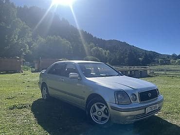 чехол на приус: Toyota Progres: 2000 г., 2.5 л, Автомат, Газ, Седан — 1