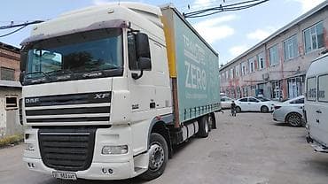 daf 75: Грузовик, DAF, Б/у — 2