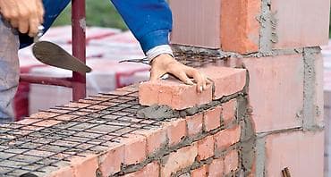 затирка швов: Кирпичная кладка под ключ - Выполняем кладку стен, перегородок и — 1
