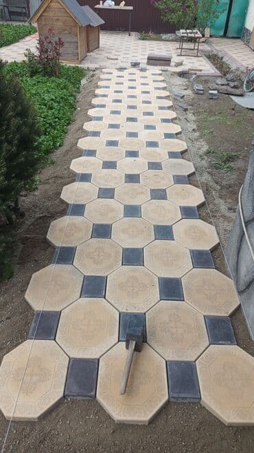 доп приборы: Брусчатка бишкек вибропрессованные кирпичи вибролитие кирпичи бордюры — 10