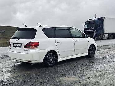 bmv e34: Toyota Ipsum: 2002 г., Автомат, Бензин, Минивэн — 1