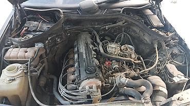 авто до 6000 долларов: Mercedes-Benz W124: 1989 г., 2.6 л, Механика, Бензин, Седан — 3
