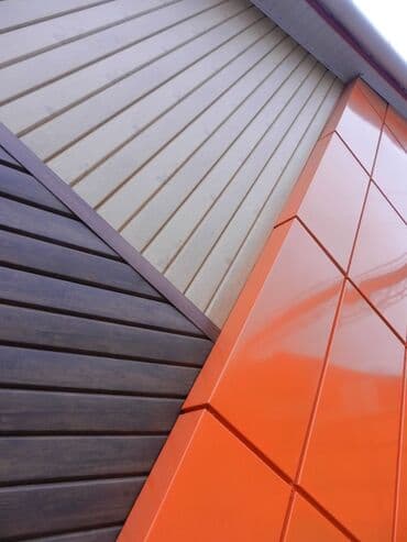 форсе набор: Направляющий уголок Т-образный профель Фасадные кранштеины Все для — 12