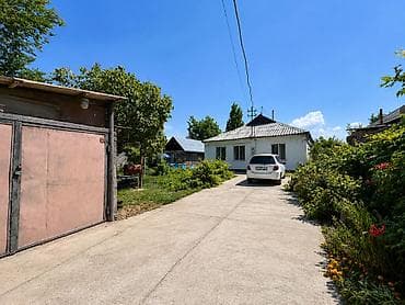 Кыймылсыз мүлк: Продам Дом 4 ком 66 м2 17 соток, С.Кожомкул, 150т$ Правильной формы — 6