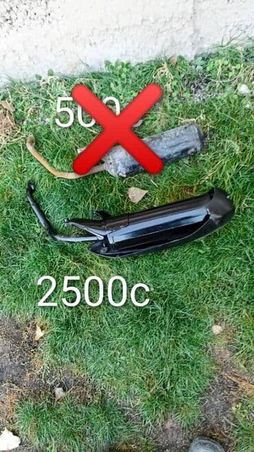 самый большой набор ключей: Продаю запчасти для скутера все рабочие двигатель 150куб — 16