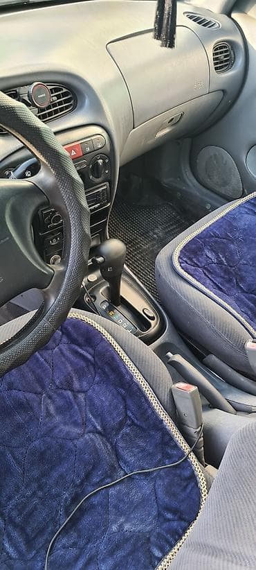 киа 2018: Kia Shuma: 1999 г., Универсал — 5