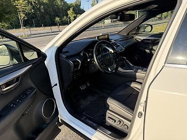Продажа авто: Lexus NX: 2020 г., 2 л, Автомат, Бензин, Кроссовер — 7