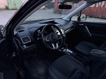 жыткий стекло: Subaru Forester: 2018 г., 2.5 л, Автомат, Бензин, Кроссовер — 4