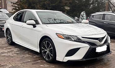 полик на камри 70: Toyota Camry: 2019 г., 2.5 л, Автомат, Бензин, Седан — 8
