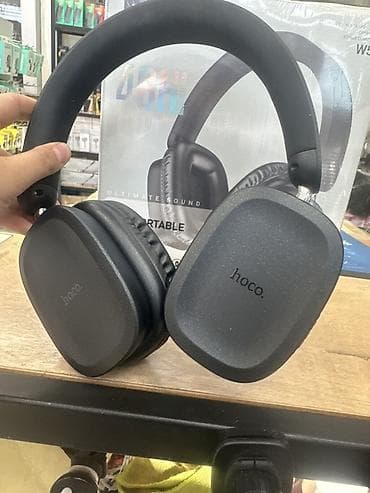 кампьютор: Беспроводные наушники Hoco W51 - Bluetooth 5.3: стабильное — 4