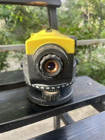 Оптический нивелир Leica NA332 с кейсом - Профессиональный — 5