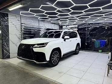 gx 470 2008: Профессиональная тонировка и оклейка автомобилей Услуги: - Тонировка — 1