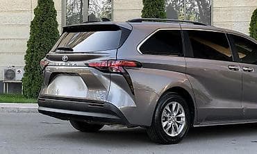 highlander 2012: Toyota Sienna: 2020 г., 2.5 л, Автомат, Гибрид, Минивэн — 7