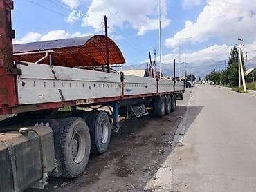 бенали мотор: Прицеп, Бортовой, Б/у — 2