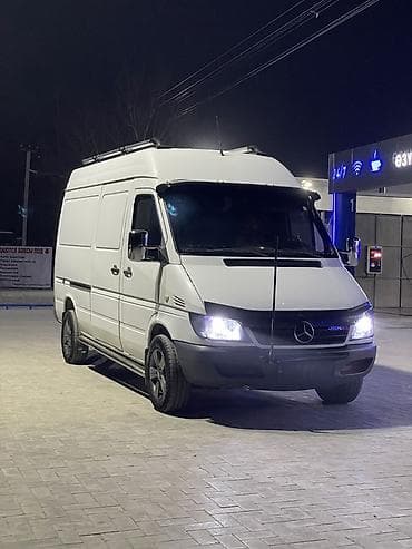 хово 15 t: Легкий грузовик, Mercedes-Benz, Стандарт, 3 т, Новый — 3