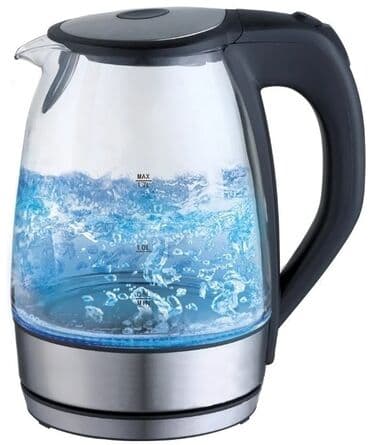 чайники стеклянные: Электрический чайник, Новый, Самовывоз, Бесплатная доставка — 2
