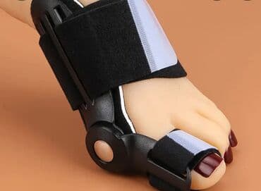 Пульсоксиметры: На заказ Ортопедический разделитель для ног (шина для корректировки — 1