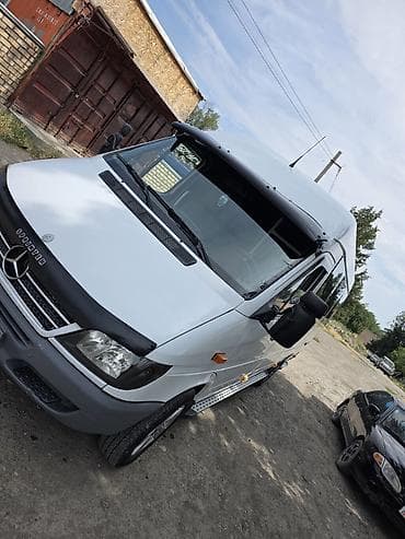 мин булак: Mercedes-Benz Спринтер: 2006 г., 2.2 л, Кол менен иштөөчү, Дизель, Бус — 7