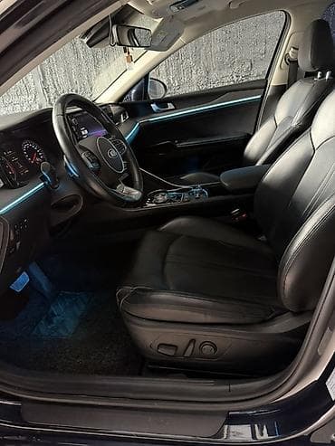 devo lasetti: Kia K5: 2020 г., 2 л, Автомат, Бензин, Седан — 6