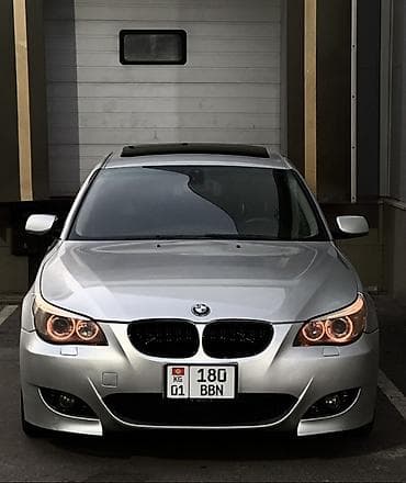 bmw м5 е60: BMW 5 series: 2003 г., 3 л, Автомат, Бензин, Седан — 1