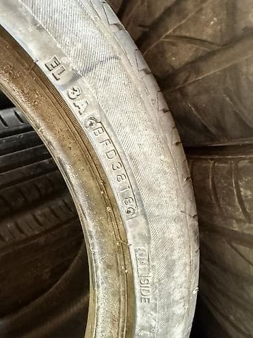 255 40 r18: Шины 255 / 40 / R 18, Лето, Б/у, Пара, Легковые, Япония, Bridgestone — 4