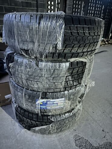 антипрокольные шины: Продам зимнюю резину 35 дюймов ( 315/70/17) Новая липучка зима Цена — 1