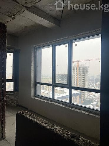110: 3 комнаты, 140 м², Элитка, 16 этаж, ПСО (под самоотделку) — 5