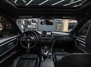 бмв 430i: BMW 3 series: 2017 г., 3 л, Автомат, Бензин, Седан — 6