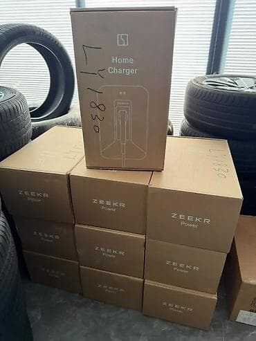 bcw powertech: Домашнее зарядное устройство ZEEKR Power (Home Charger). Оригинальная — 1