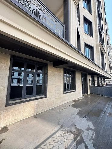 2 комнаты, 99 м², Асанбай мкр 2 этаж, ПСО (под самоотделку) — 10