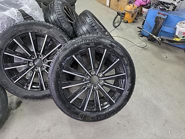 50: Колеса в сборе 275 / 50 / R 22, Лето, Комплект, Внедорожные (АТ/МТ), Литые, отверстий - 6 — 2