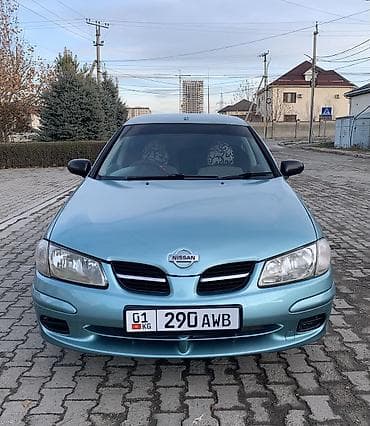 ниссан прмера: Nissan Almera: 2002 г., 1.8 л, Автомат, Бензин, Хэтчбэк — 2
