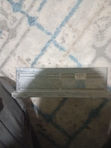 привозные двигатели в бишкеке на мерседес: 124 2.2 плита матор кампйутер — 4