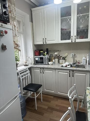 квартиры район политех: 3 комнаты, 56 м², Хрущевка, 4 этаж — 5