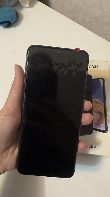 galaxy note 4: Samsung Galaxy A23 — 6