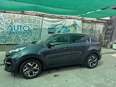 кia sorento: Kia Sportage: 2018 г., 1.6 л, Автомат, Дизель, Кроссовер — 5