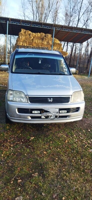 щит прибор хонда степвагон: Honda Stepwgn: 2001 г., 2 л, Автоматические, Бензин, Минивэн — 3