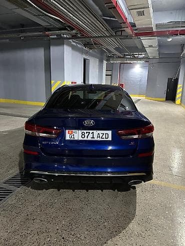 оптима 2020: Kia Optima: 2019 г., 2.4 л, Автомат, Бензин, Седан — 3