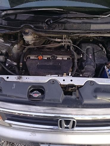 аскар авто: Honda Stepwgn: 2004 г., 2 л, Автомат, Бензин, Вэн/Минивэн — 2