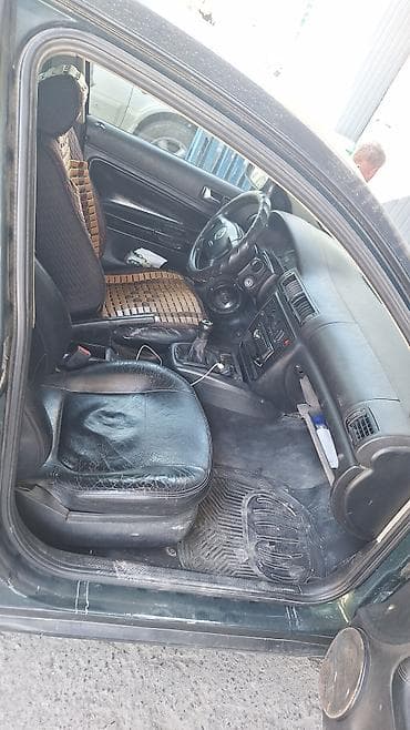 Volkswagen Passat: 1997 г., 1.6 л, Механика, Бензин, Седан — 6