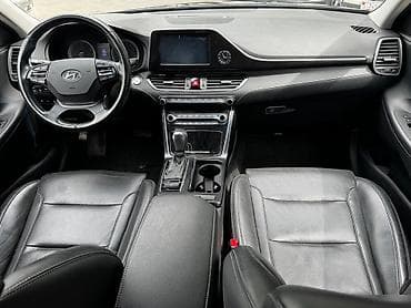 льва: Hyundai Grandeur: 2019 г., 2.4 л, Автомат, Бензин, Седан — 4