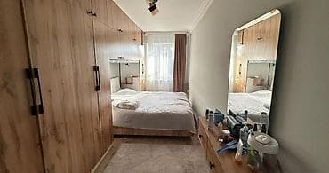 свердлова: 2 комнаты, 43 м², 104 серия, 3 этаж, Косметический ремонт — 7