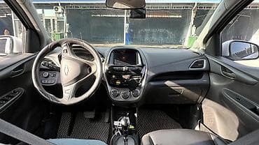 deo matiz: Chevrolet Spark: 2020 г., 1 л, Автомат, Бензин, Хэтчбэк — 2