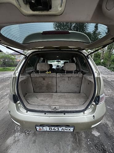 тайота гаиа: Toyota Gaia: 2003 г., 2 л, Автомат, Бензин, Универсал — 4