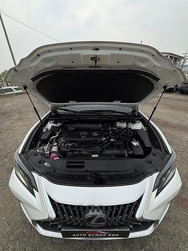 lexus ct 200h: Lexus ES: 2022 г., 2.5 л, Автомат, Гибрид, Седан — 7