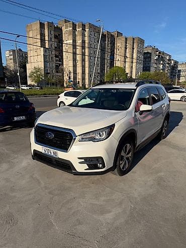 4 4 вд: Subaru Ascent: 2021 г., 2.4 л, Кроссовер — 4