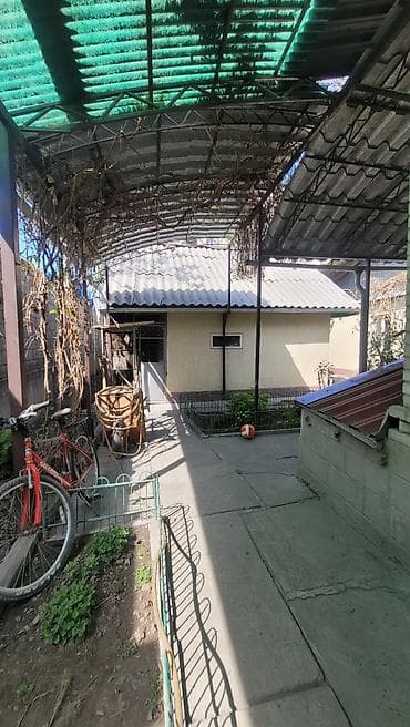 variant kg: ⚠️Срочно продаю Дом 📍Киркомстром ✔️Дом кирпичный 110м² ✔️5 ком — 7