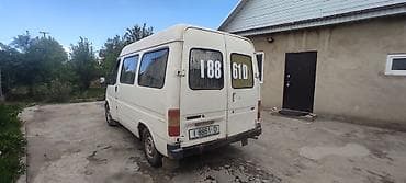 бус пасажир купить: Ford Transit: 1987 г., Фургон — 3