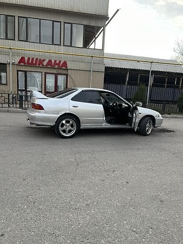 качан: Honda Integra: 2000 г., 1.8 л, Кол менен иштөөчү, Бензин, Седан — 3