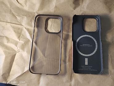 кожа змеи: Оригинальный чехол Pitaka для iPhone 15 Pro. ✅ Из арамидного волокна — 2